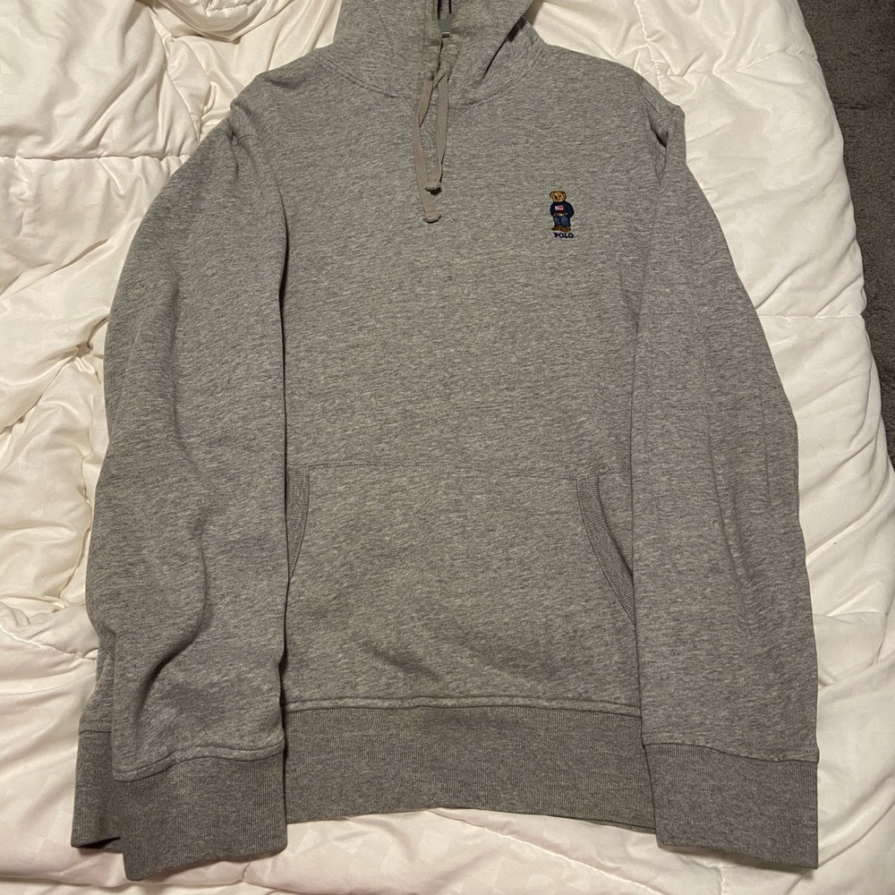 Polo Ralph Lauren Bear Hoodie